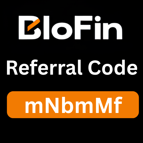 Blofin Referral Code