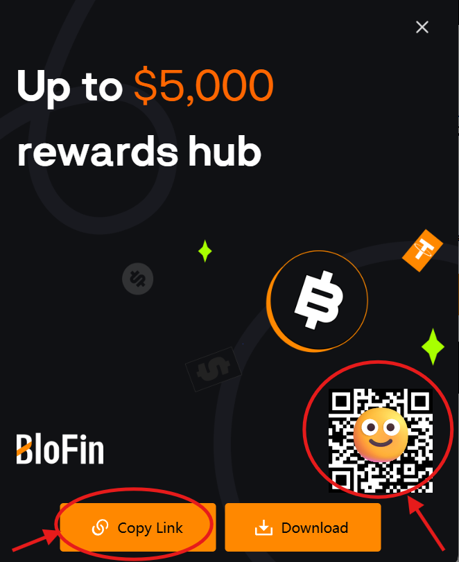 Share Your Referral Code