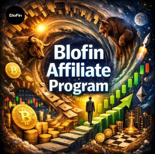 Blofin Affiliate Program