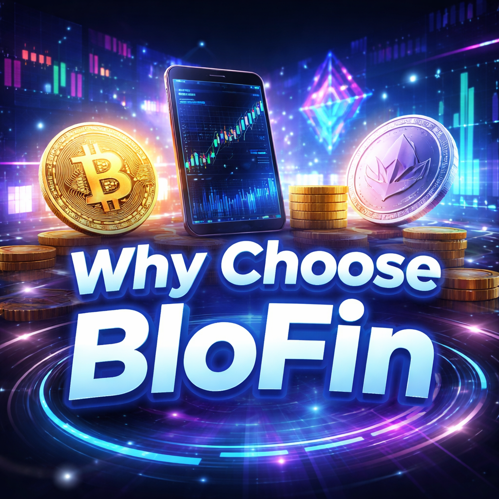 Why Choose Blofin